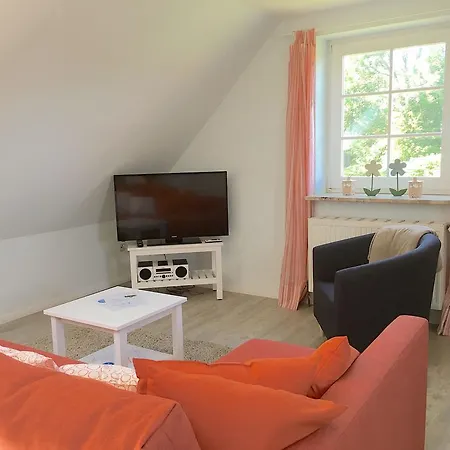 Ferienwohnung-Ruem-Hart-7-In-Osterhever דירה *