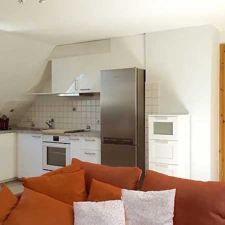 דירה Ferienwohnung-Ruem-Hart-7-In-Osterhever Osterhever