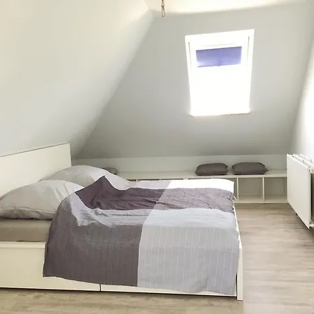 דירה Ferienwohnung-Ruem-Hart-7-In-Osterhever