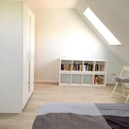 Ferienwohnung-Ruem-Hart-7-In-Osterhever דירה Osterhever