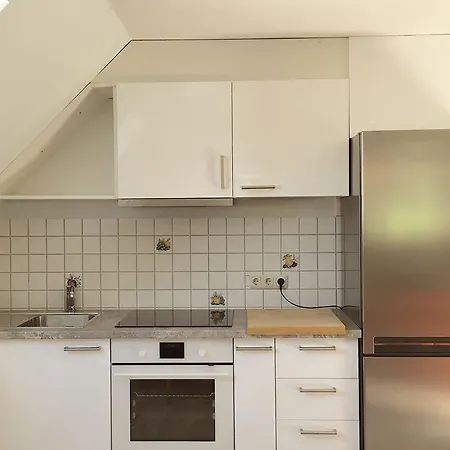 דירה Ferienwohnung-Ruem-Hart-7-In-Osterhever *